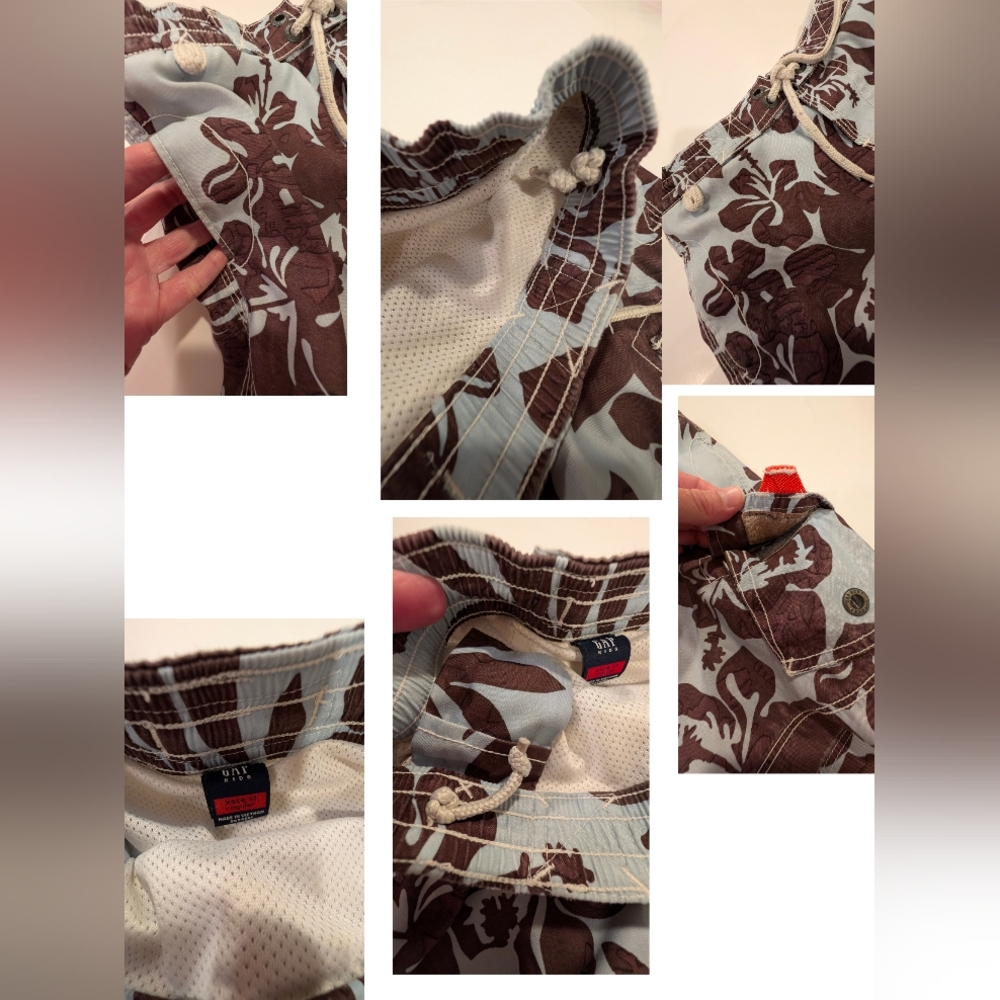 Swim trunks bundle. - Picture 3 of 10